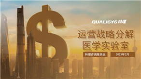 科理運(yùn)營戰(zhàn)略分解醫(yī)學(xué)實(shí)驗(yàn)室解決方案
